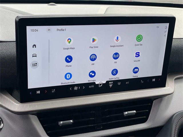 Certified 2025 Ford Explorer Active w/ Active Comfort Package image 13