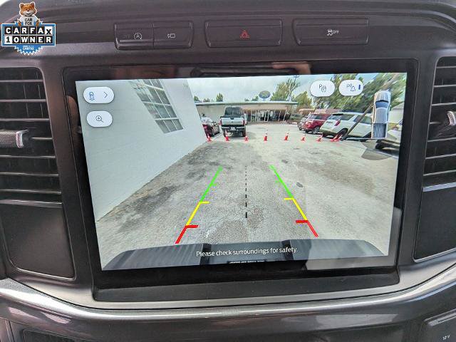 Certified 2024 Ford F150 STX w/ STX Black Appearance Package RWD image 32