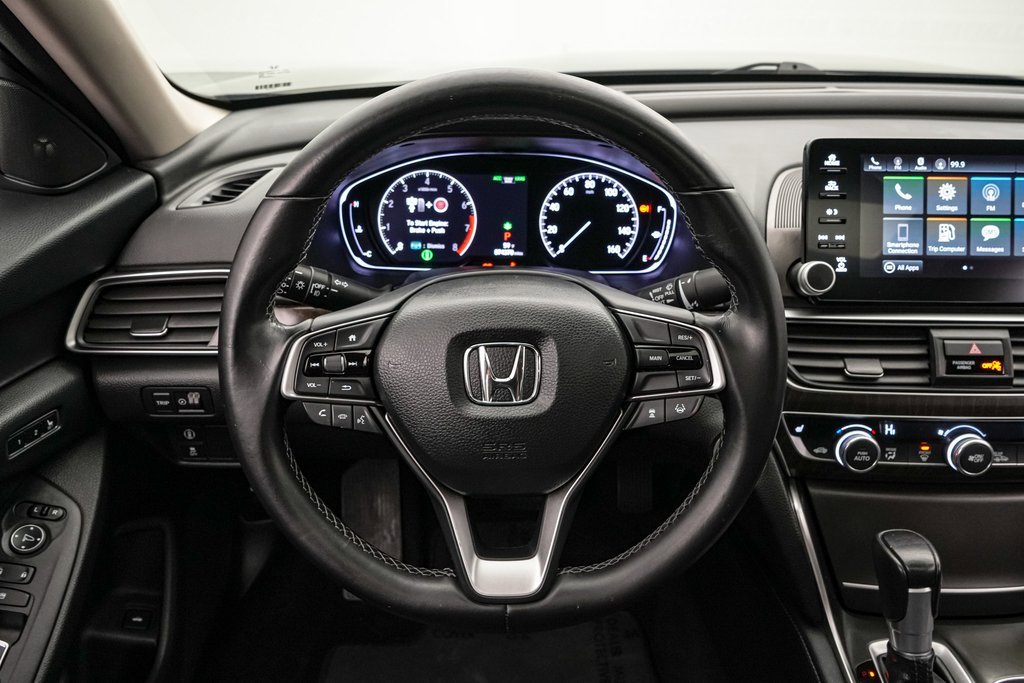 Used 2018 Honda Accord EX-L image 13