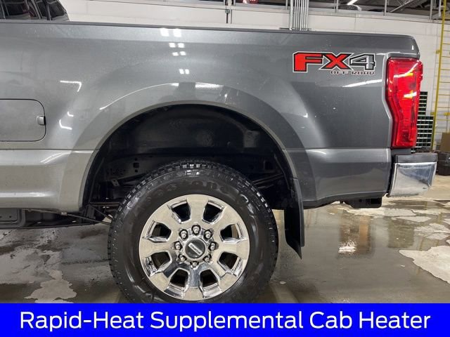 Certified 2019 Ford F250 Lariat w/ Lariat Ultimate Package image 14