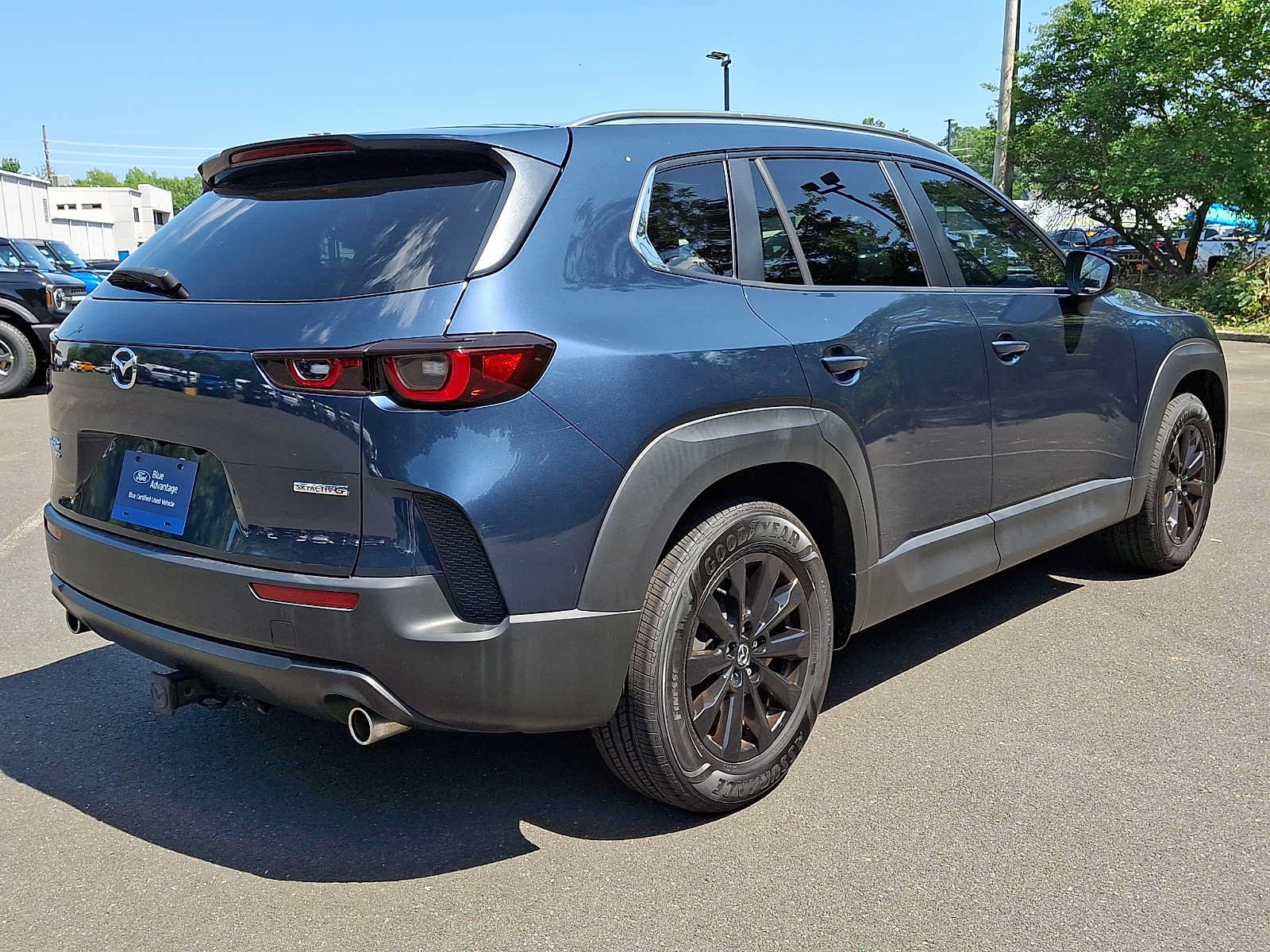 Used 2023 MAZDA CX-50 2.5 S w/ Cargo Package AWD/4WD image 6