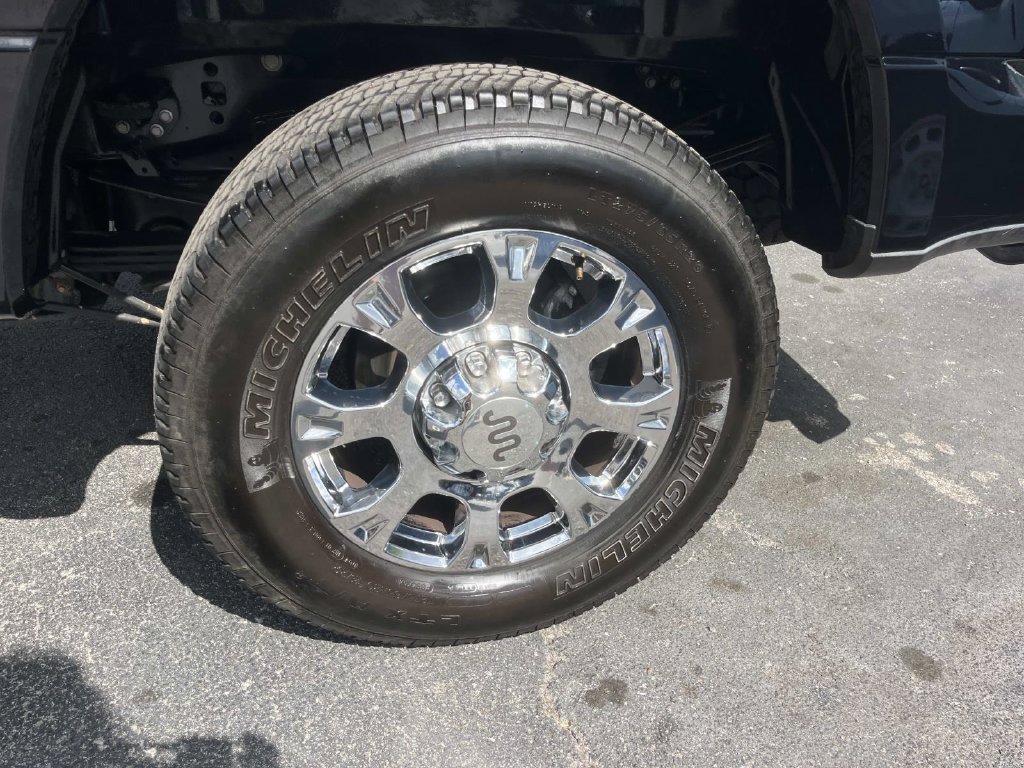 Certified 2022 Ford F350 King Ranch w/ King Ranch Ultimate Package AWD/4WD image 14