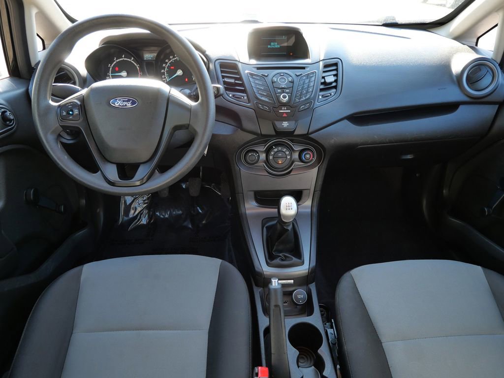 Certified 2017 Ford Fiesta S FWD image 12