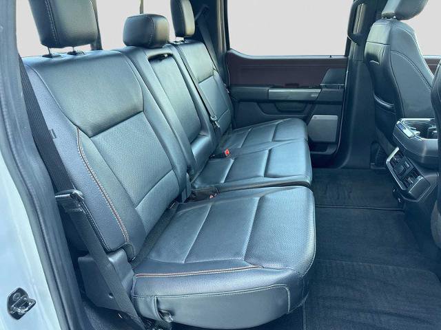Certified 2023 Ford F150 Lariat w/ Equipment Group 502A High AWD/4WD image 20