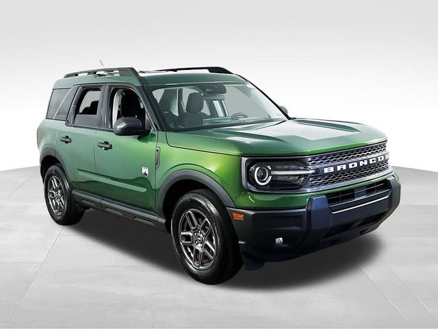 Certified 2025 Ford Bronco Sport Big Bend w/ Convenience Package