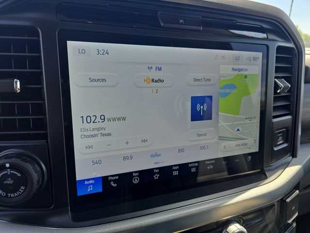 Certified 2025 Ford F150 Lariat w/ Equipment Group 501A Mid AWD/4WD image 18