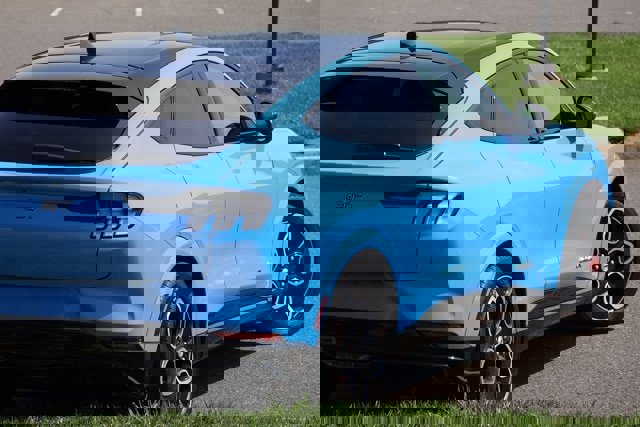 Certified 2022 Ford Mustang Mach-E GT image 4