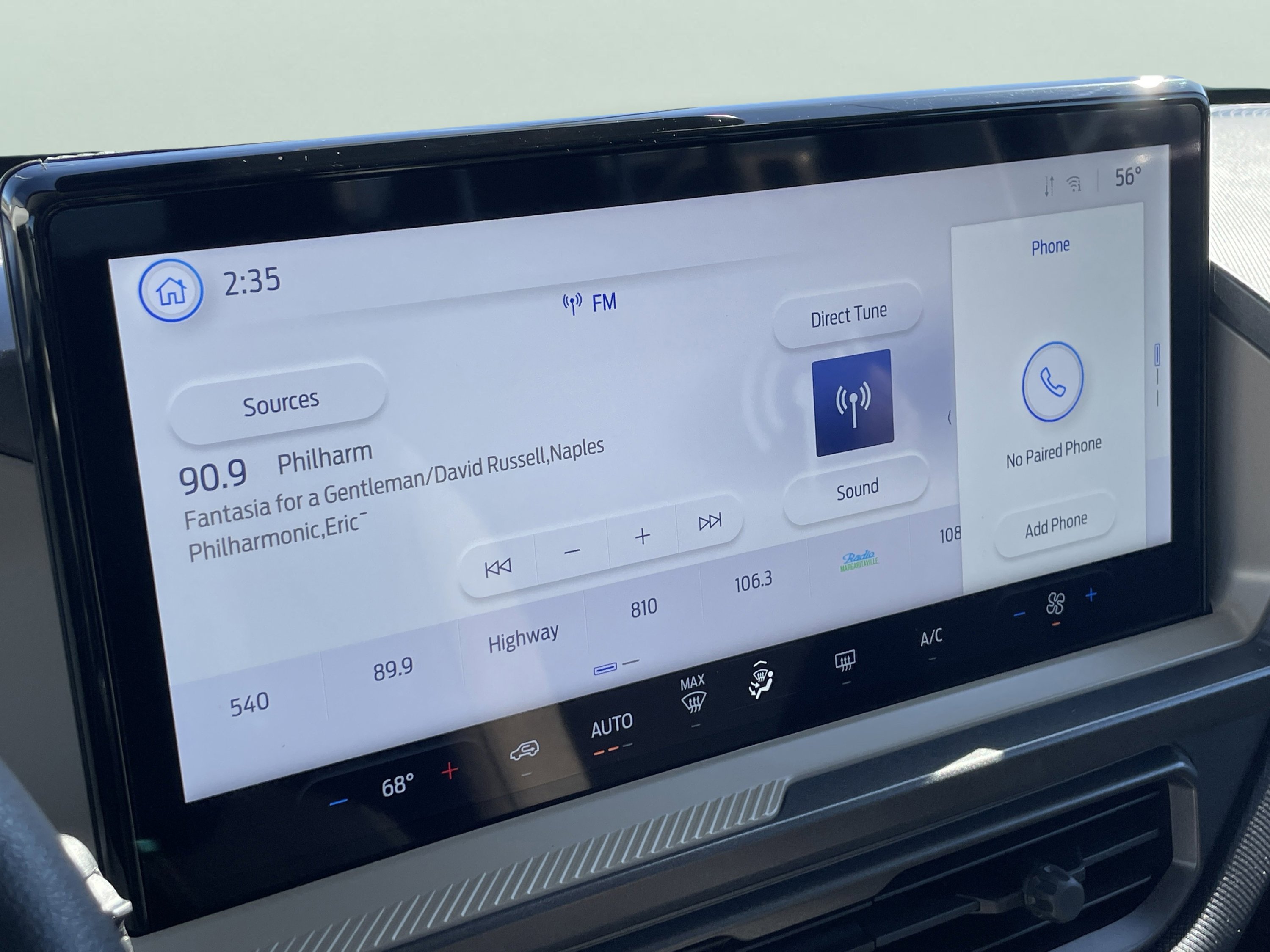 Certified 2025 Ford Bronco Sport Big Bend image 19