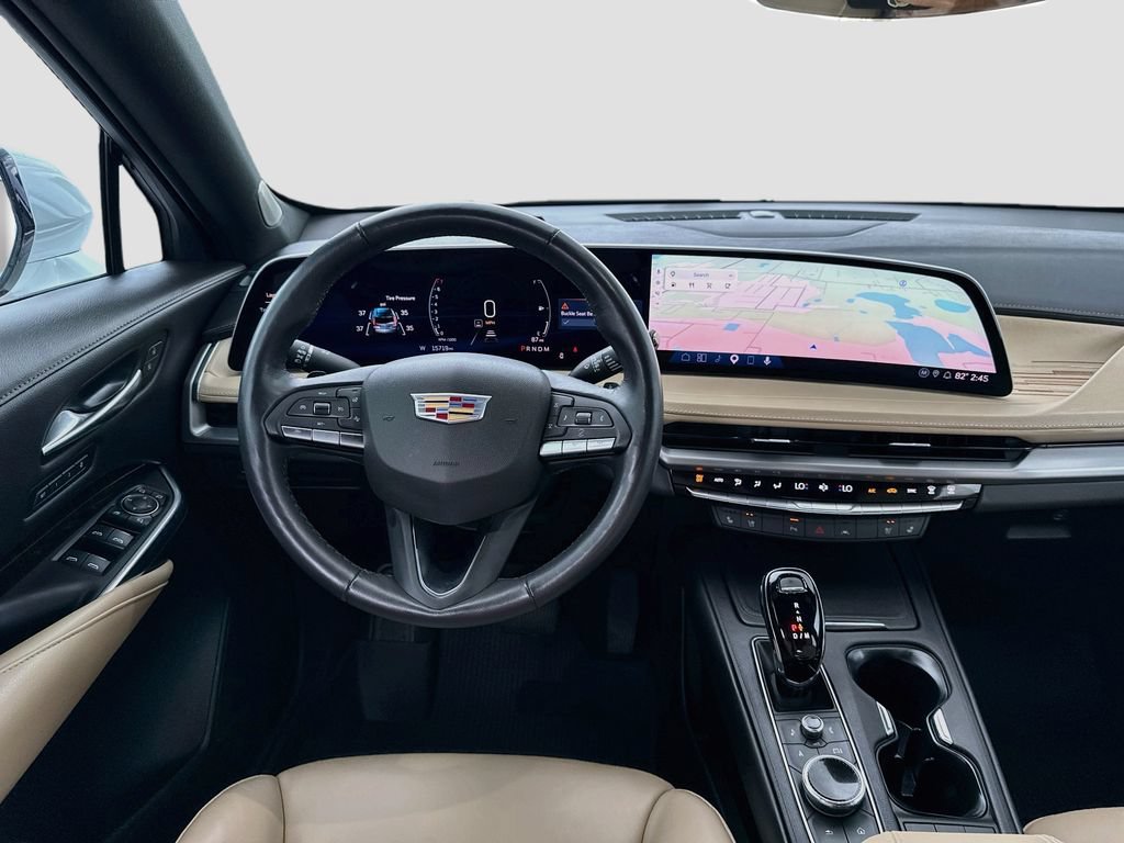 Used 2024 Cadillac XT4 Premium Luxury FWD image 26