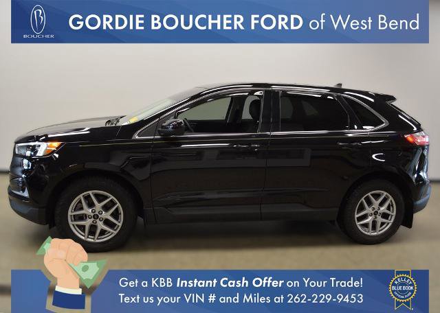 Certified 2023 Ford Edge SEL image 2