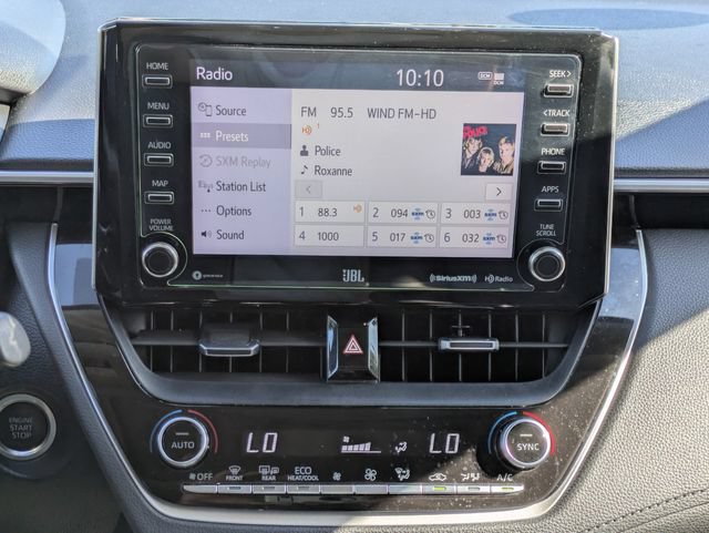 Used 2022 Toyota Corolla Cross XLE w/ Convenience Package FWD image 18