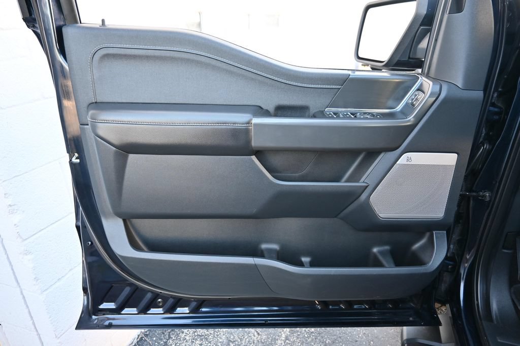 Certified 2024 Ford F150 Lariat AWD/4WD image 20
