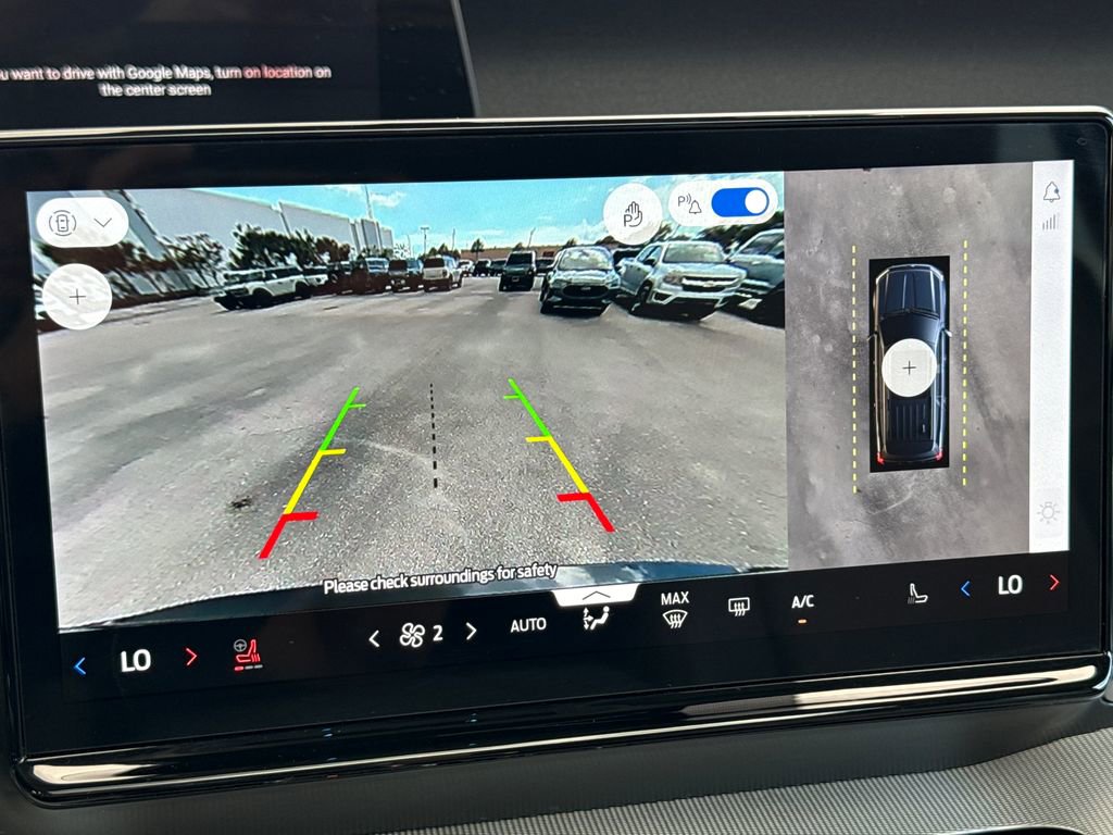 Certified 2025 Ford Expedition Max Active RWD image 21