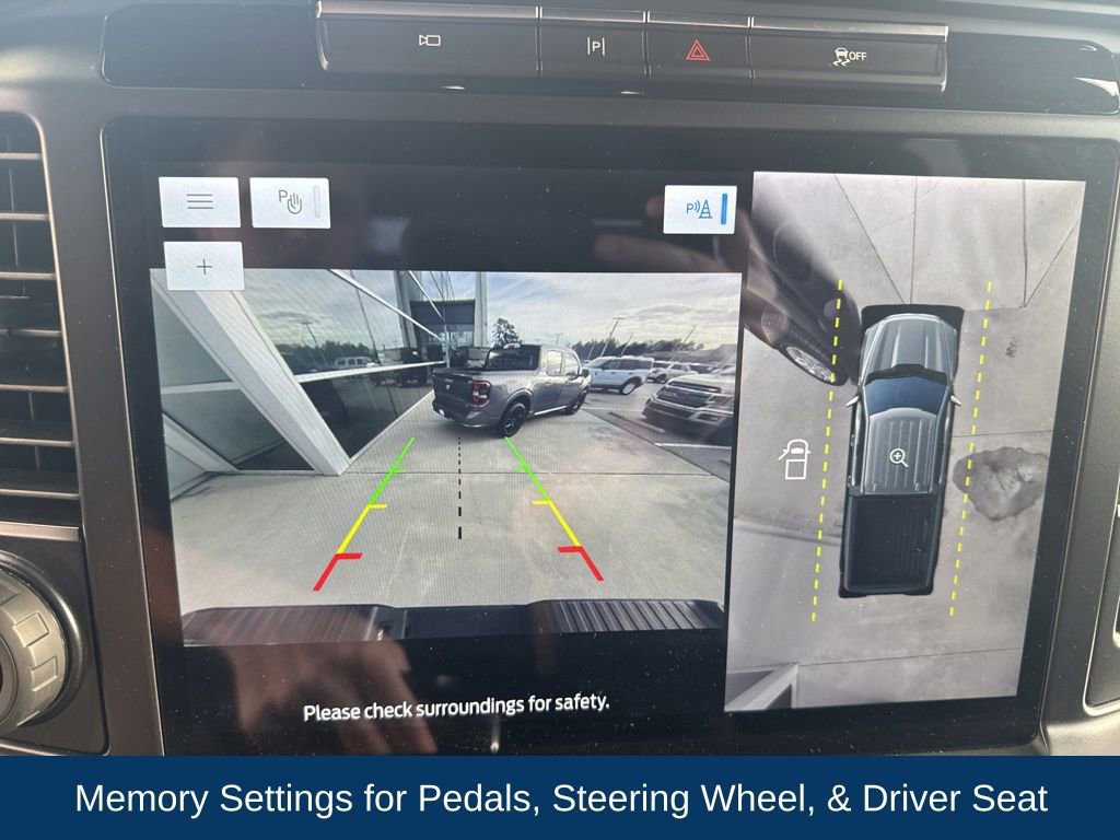 Certified 2023 Ford F150 Platinum w/ Equipment Group 701A High image 20