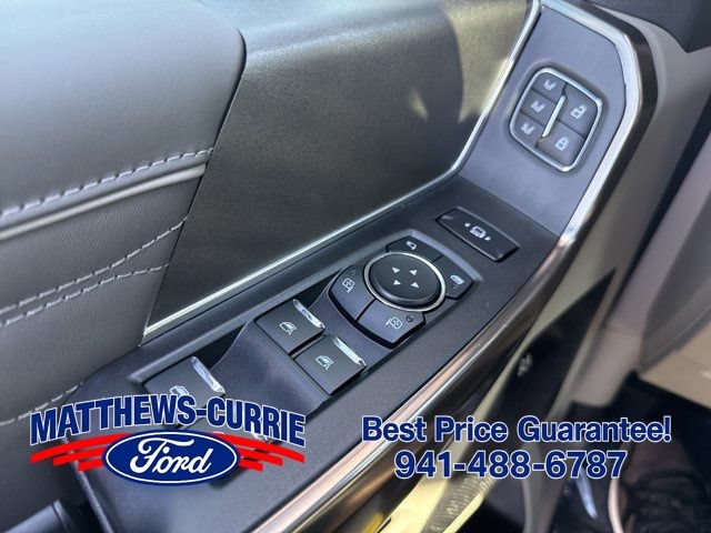 Certified 2026 Ford F350 Platinum w/ Platinum Plus Package AWD/4WD image 28