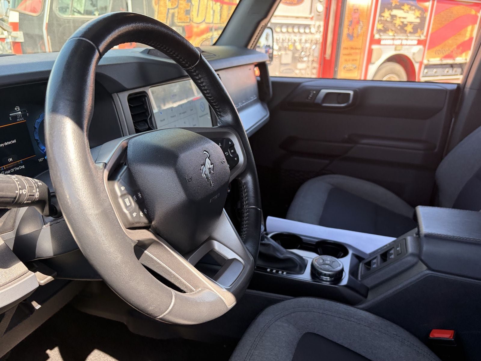 Certified 2025 Ford Bronco Big Bend AWD/4WD image 19