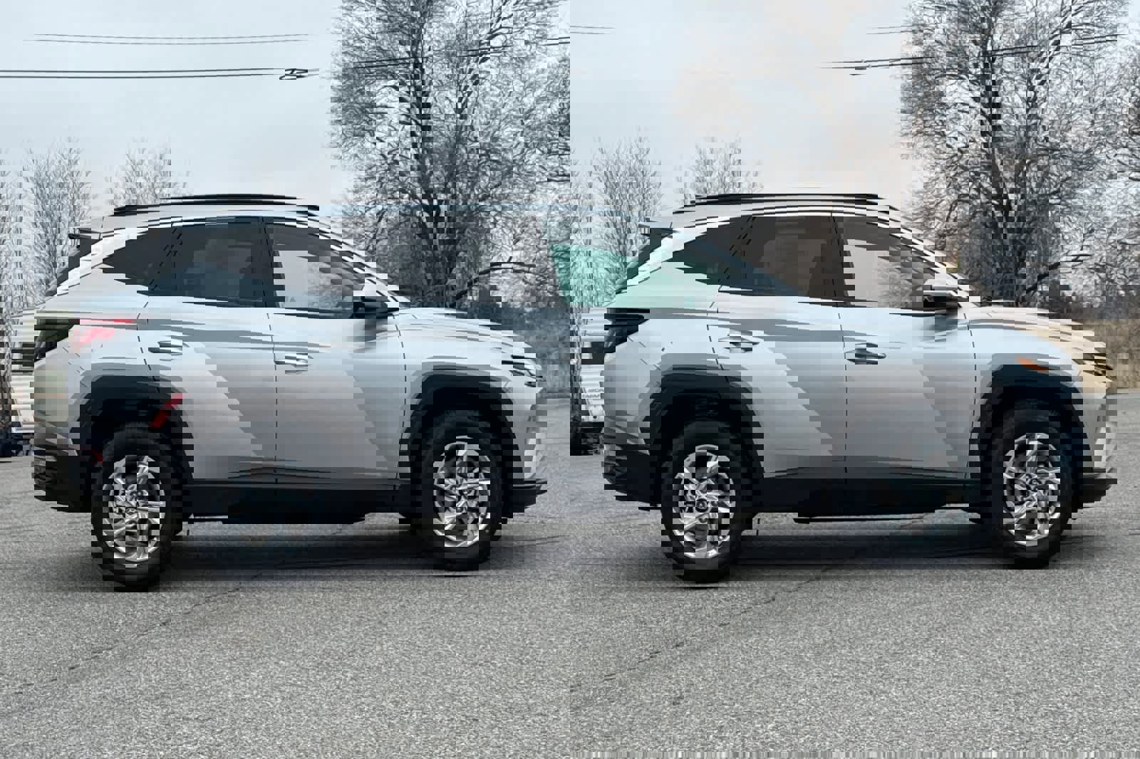 Used 2024 Hyundai Tucson SEL image 6