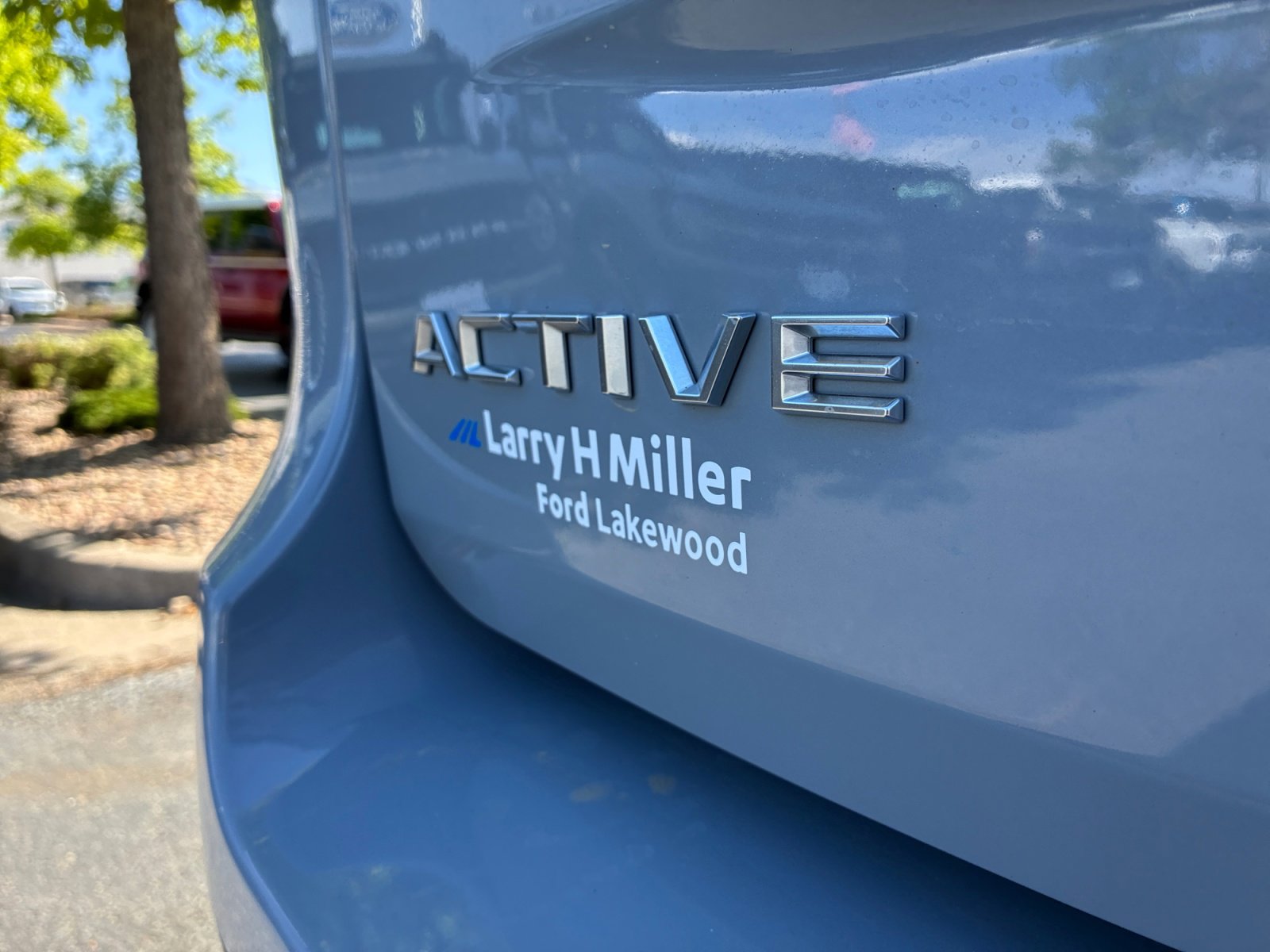 Certified 2025 Ford Expedition Active AWD/4WD image 23