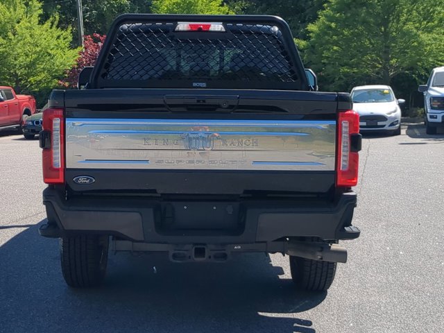 Certified 2024 Ford F250 King Ranch w/ FX4 Off-Road Package AWD/4WD image 5