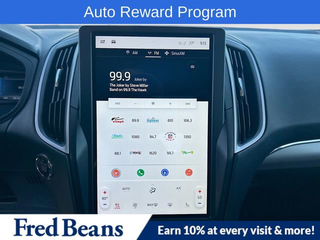 Certified 2022 Ford Edge SEL w/ Convenience Package image 18