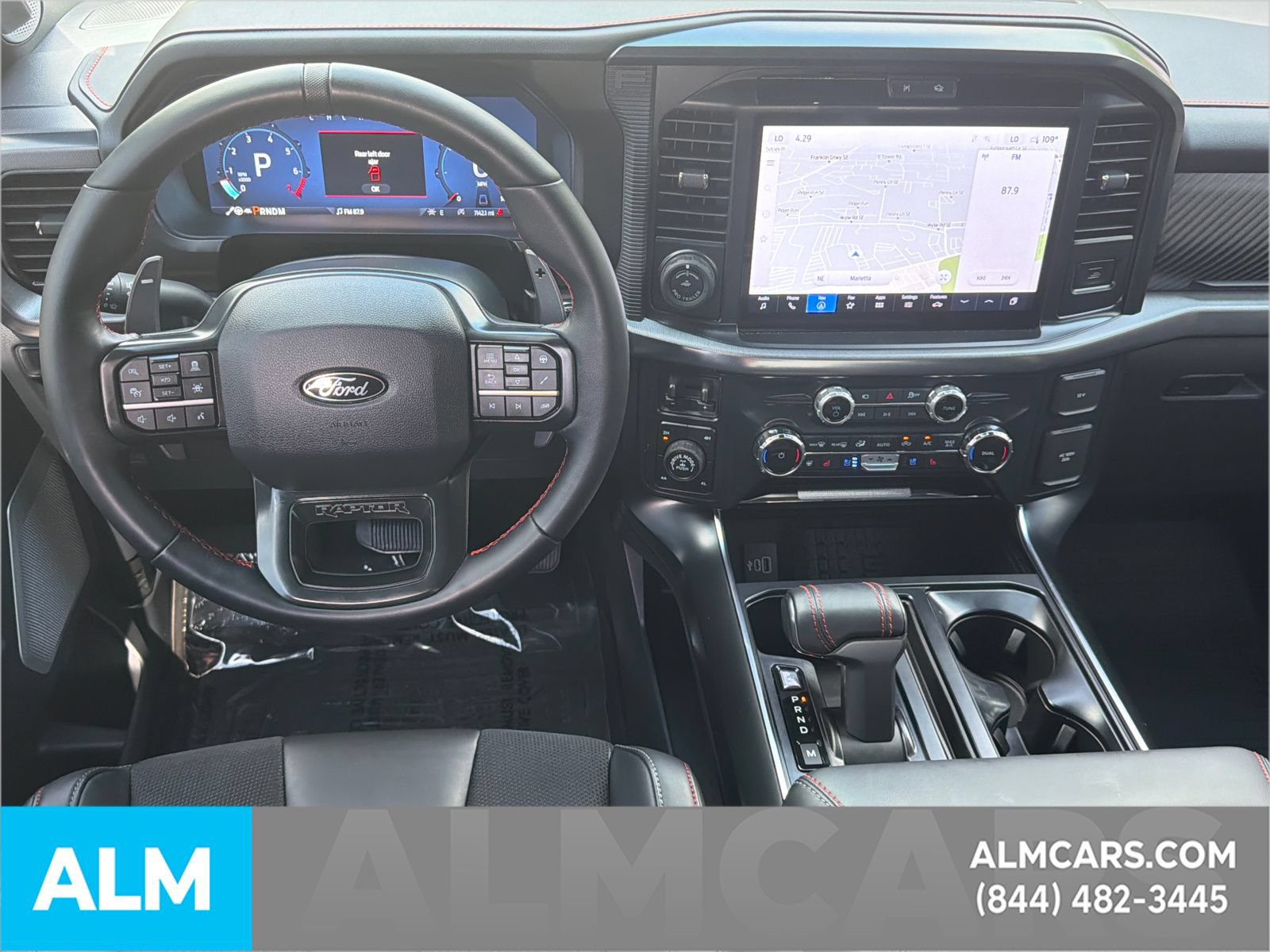 Certified 2025 Ford F150 Raptor AWD/4WD image 27