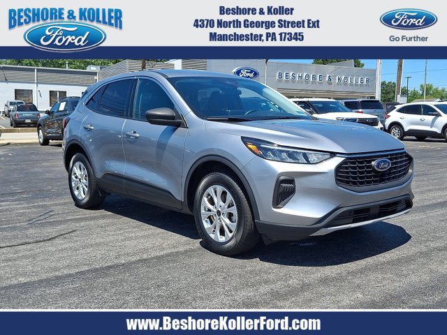 Certified 2023 Ford Escape Active