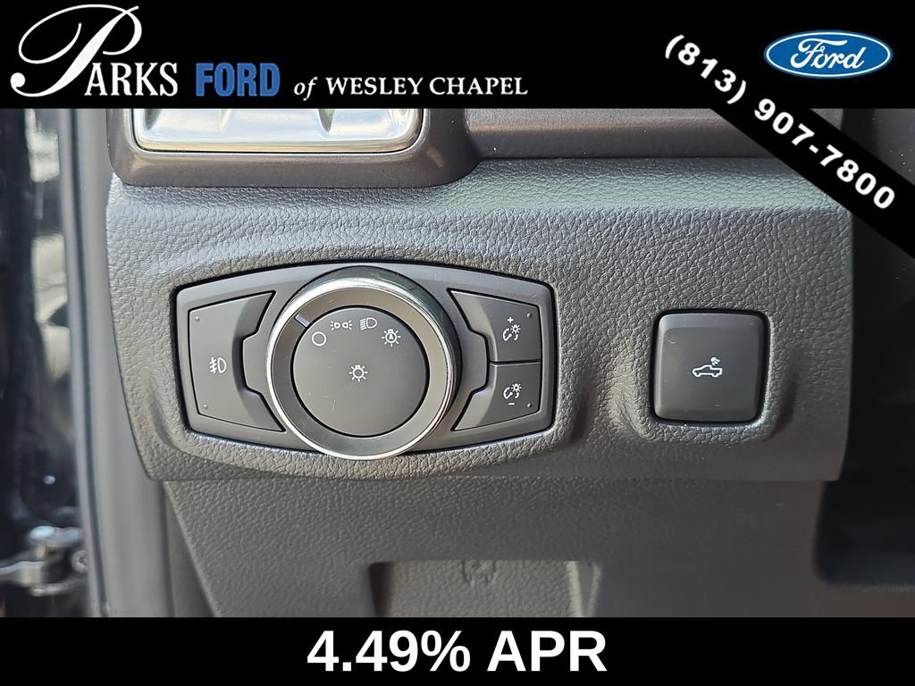 Certified 2021 Ford Ranger Lariat w/ Equipment Group 501A High RWD image 26