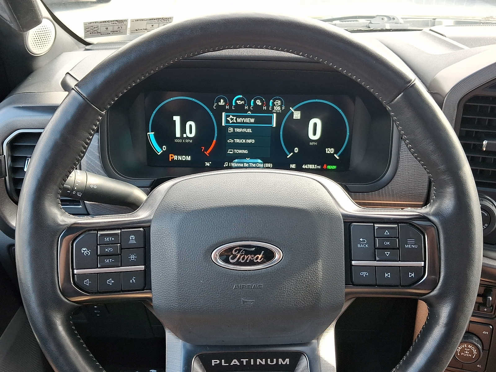 Certified 2023 Ford F150 Platinum w/ Equipment Group 701A High AWD/4WD image 20
