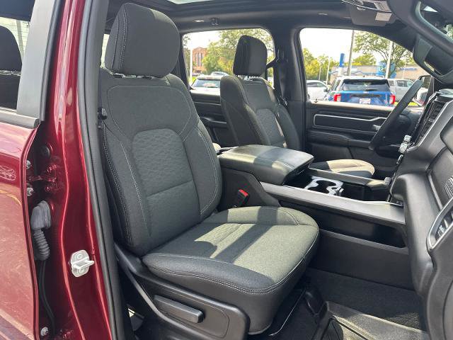Used 2025 RAM 1500 Big Horn AWD/4WD image 34