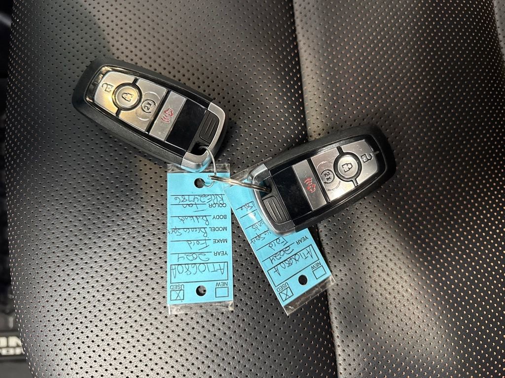 Certified 2024 Ford Bronco Sport Badlands w/ Premium Package image 28