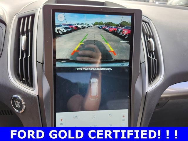 Certified 2024 Ford Edge SE w/ Black Appearance Package image 20
