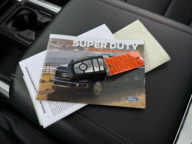 Certified 2023 Ford F250 Lariat w/ Sport Appearance Package image 7