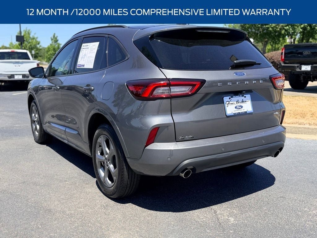 Certified 2024 Ford Escape ST-Line w/ Tech Pack #1 AWD/4WD image 5