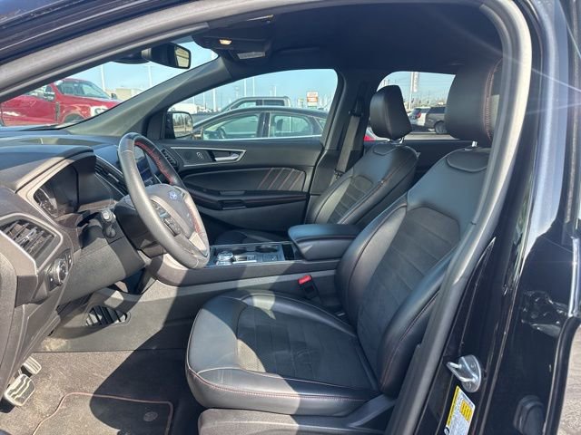 Certified 2024 Ford Edge ST-Line image 14