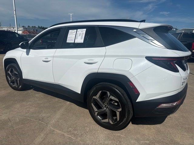 Used 2023 Hyundai Tucson SEL AWD/4WD image 3