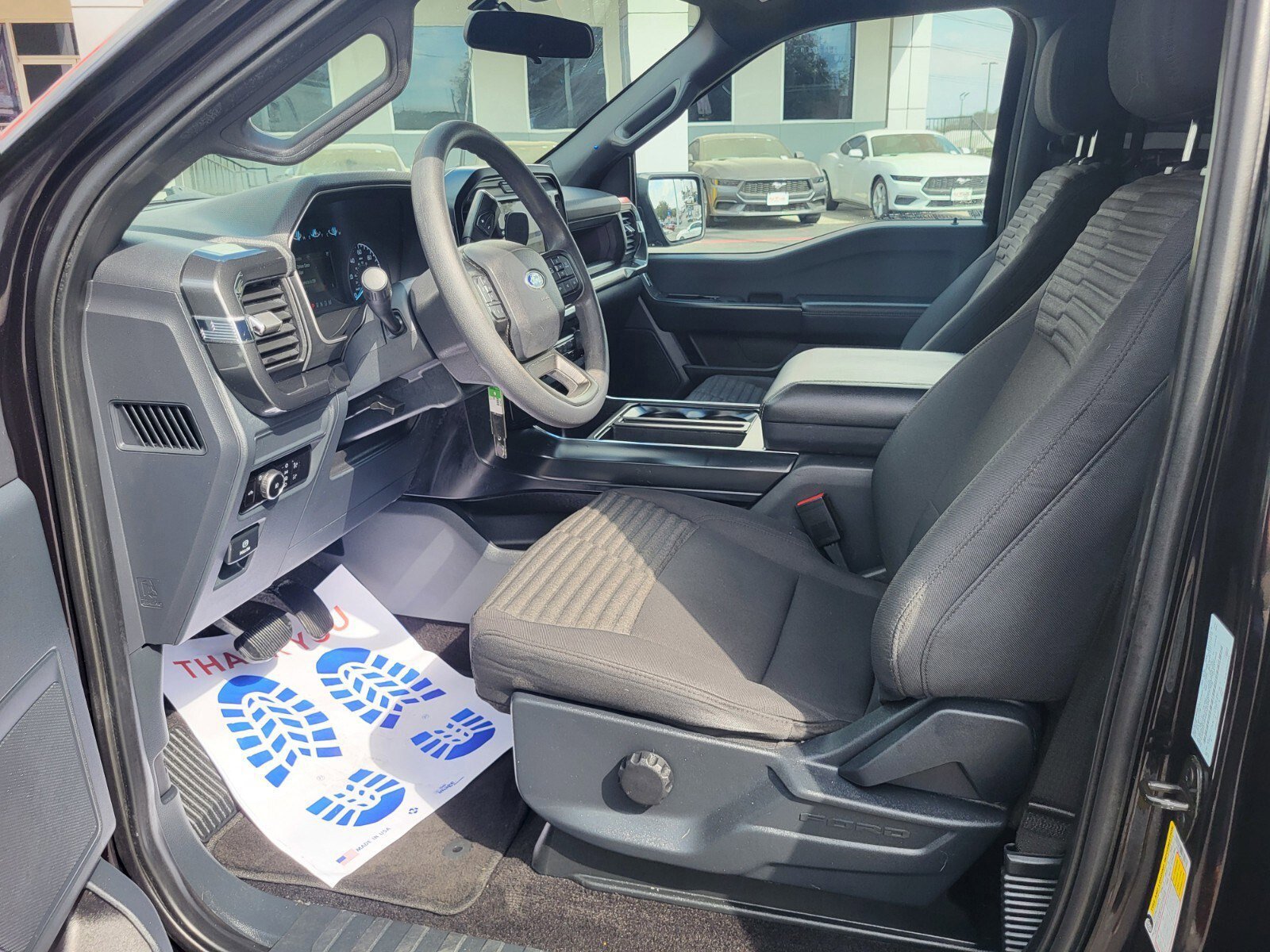 Certified 2023 Ford F150 XL w/ STX Appearance Package image 19