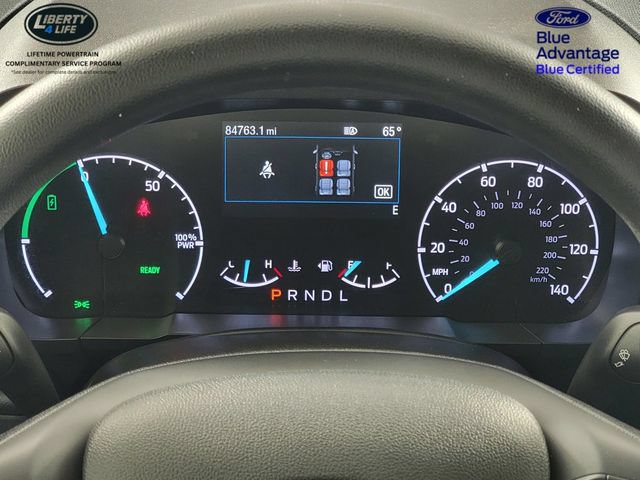 Certified 2022 Ford Maverick XLT FWD image 30