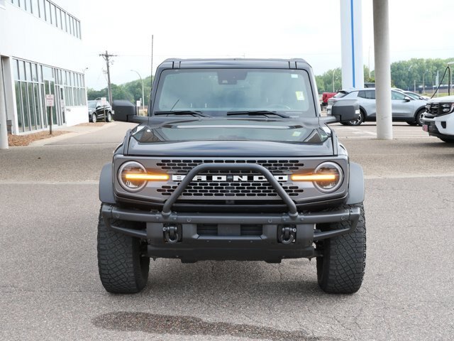 Certified 2022 Ford Bronco Badlands AWD/4WD image 2