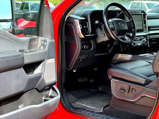 Certified 2023 Ford F250 Lariat w/ Lariat Ultimate Package AWD/4WD image 8