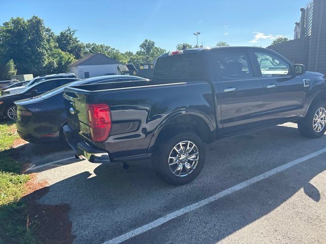 Certified 2019 Ford Ranger XLT w/ Equipment Group 302A Luxury AWD/4WD image 9