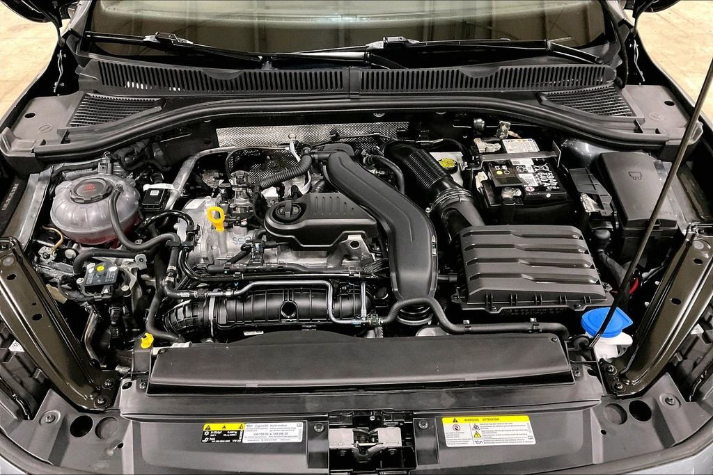 Used 2025 Volkswagen Jetta Sport FWD image 10