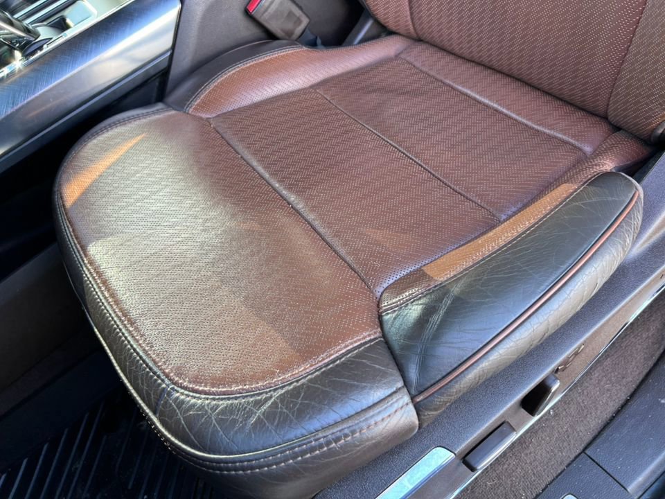 Certified 2021 Ford F150 King Ranch w/ Equipment Group 601A High image 19