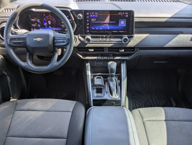 Used 2025 Chevrolet Colorado W/T RWD image 15