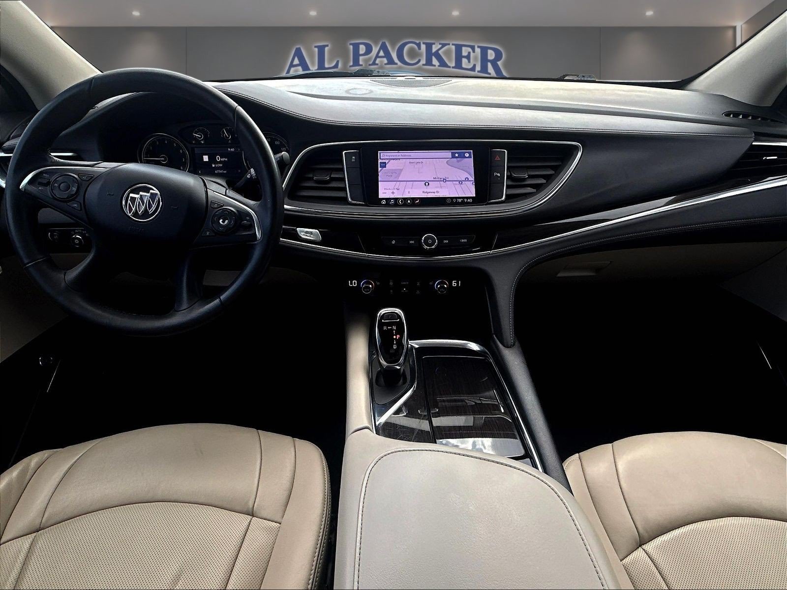Used 2020 Buick Enclave Essence w/ Sound and Sites Package FWD image 10