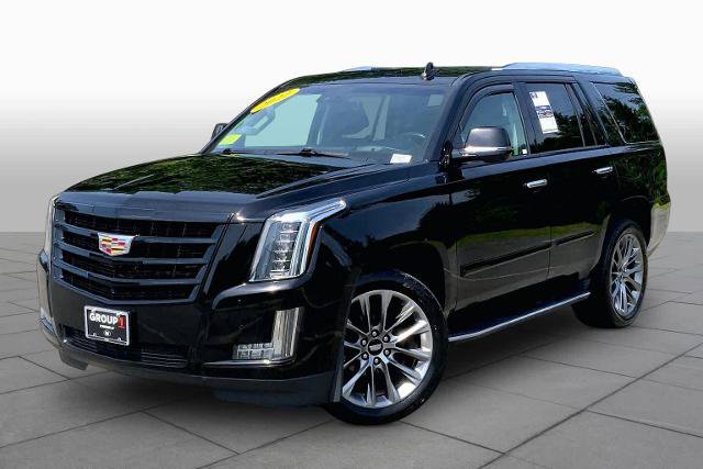 Used 2020 Cadillac Escalade Luxury w/ Escalade Sport Edition