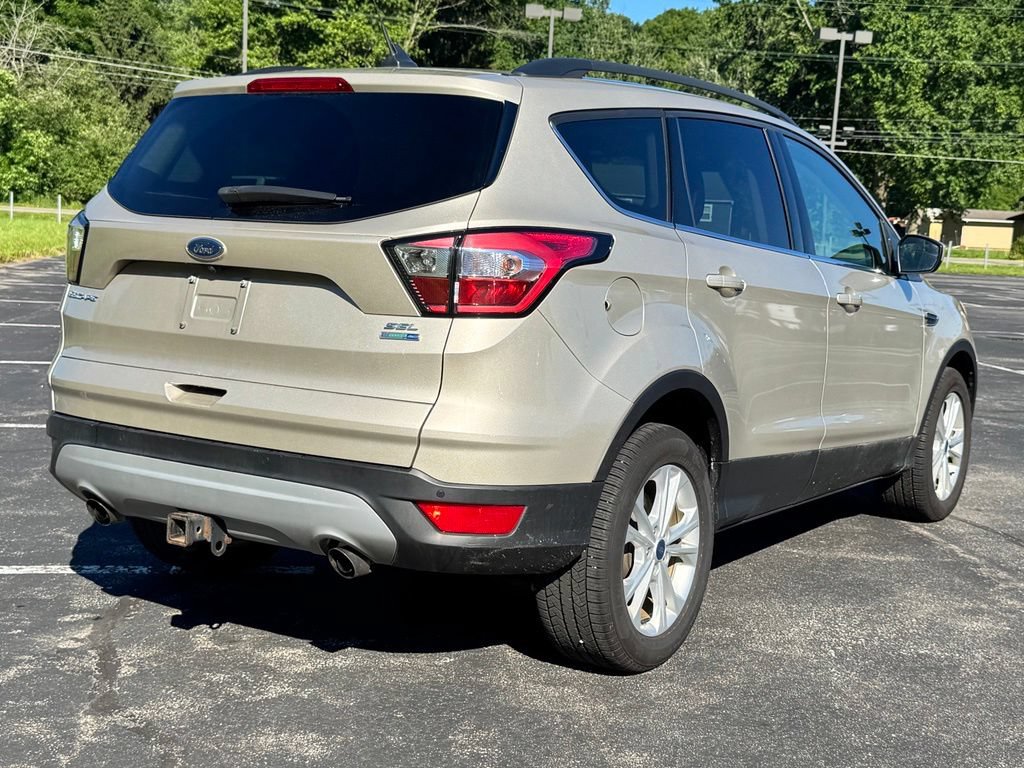 Certified 2018 Ford Escape SEL AWD/4WD image 5