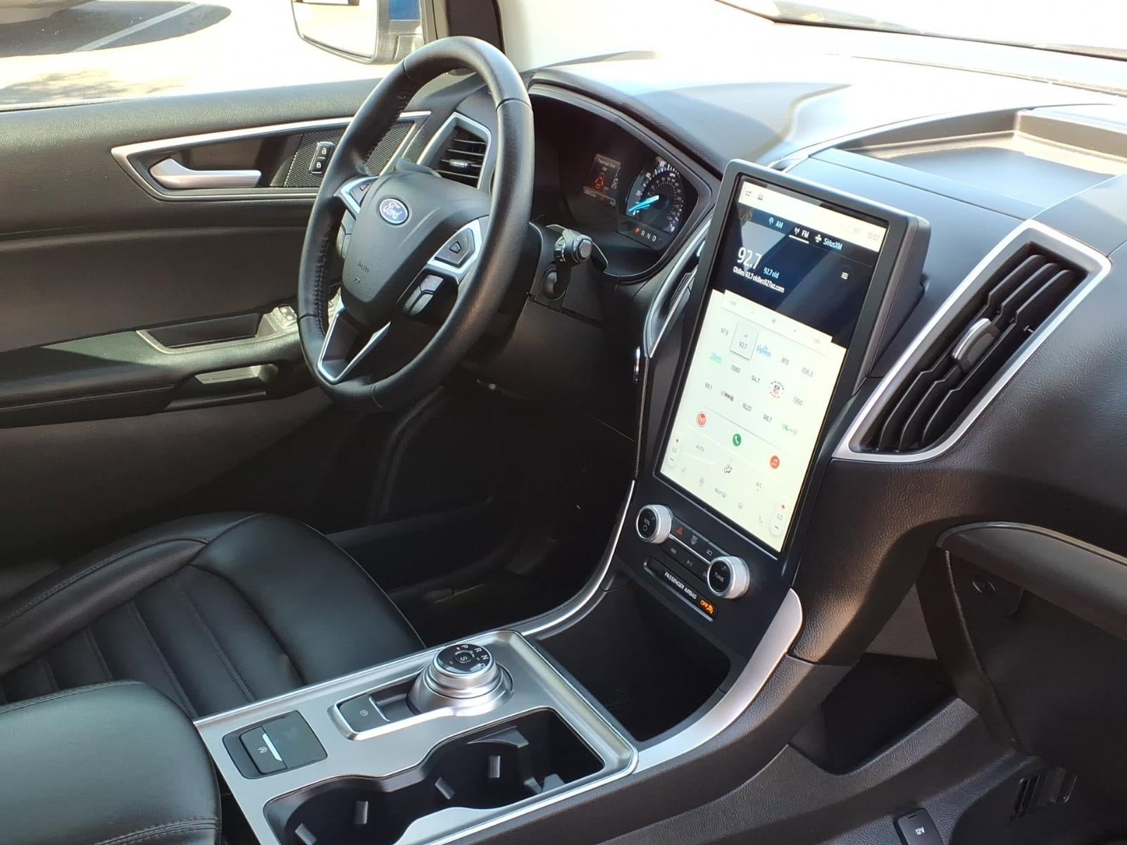 Certified 2022 Ford Edge SEL w/ Convenience Package AWD/4WD image 10