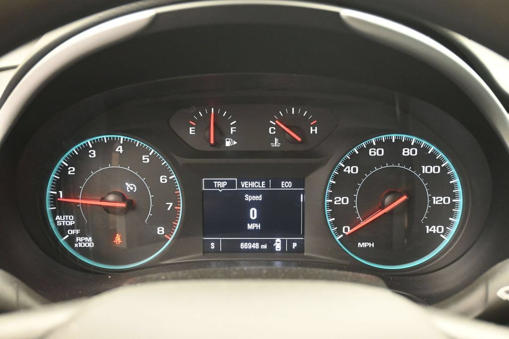 Used 2024 Chevrolet Malibu LT FWD image 10
