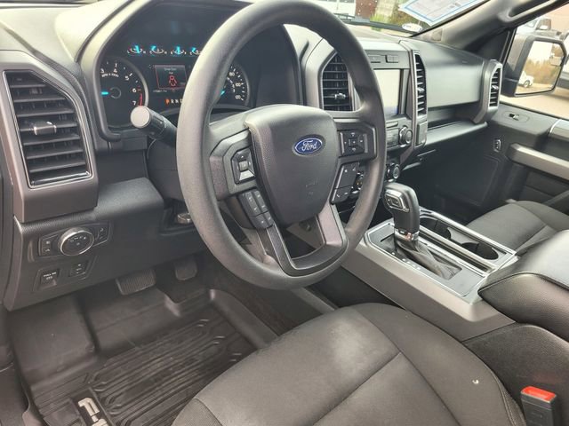 Certified 2020 Ford F150 XLT w/ Equipment Group 301A Mid image 9