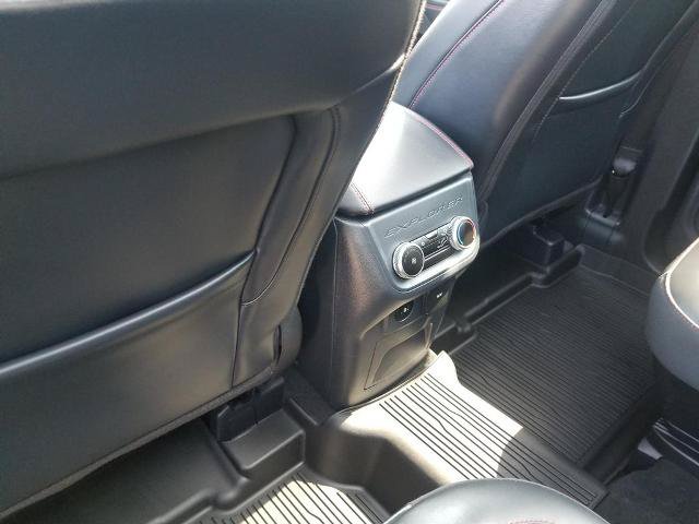 Certified 2026 Ford Explorer ST-Line AWD/4WD image 18